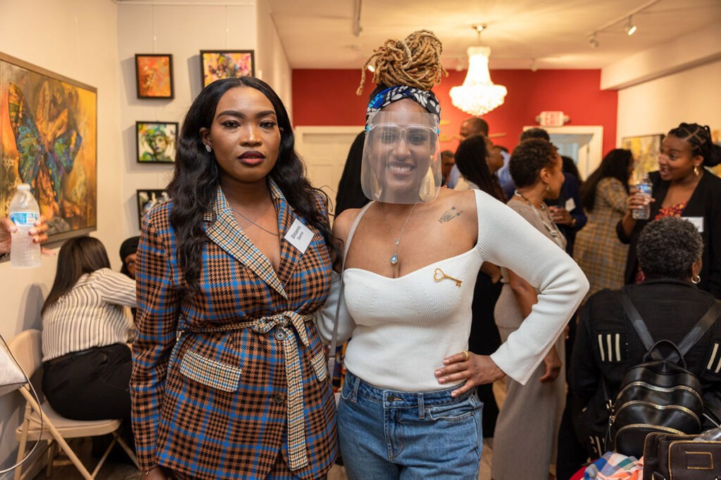 UWGLV at Rigo Peralta Art Studio in Allentown 034