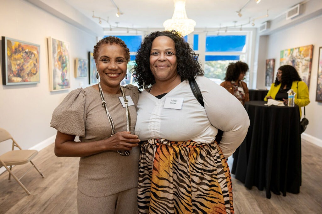 UWGLV at Rigo Peralta Art Studio in Allentown 002