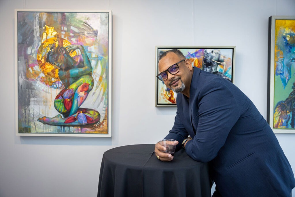 UWGLV at Rigo Peralta Art Studio in Allentown 005