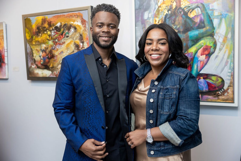 UWGLV at Rigo Peralta Art Studio in Allentown 006