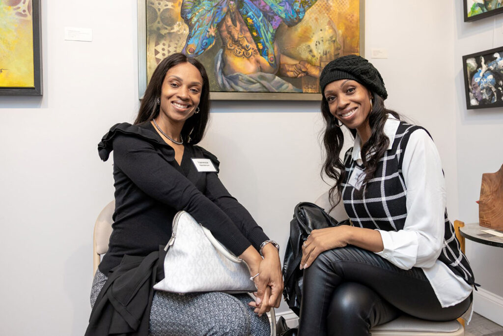 UWGLV at Rigo Peralta Art Studio in Allentown 007