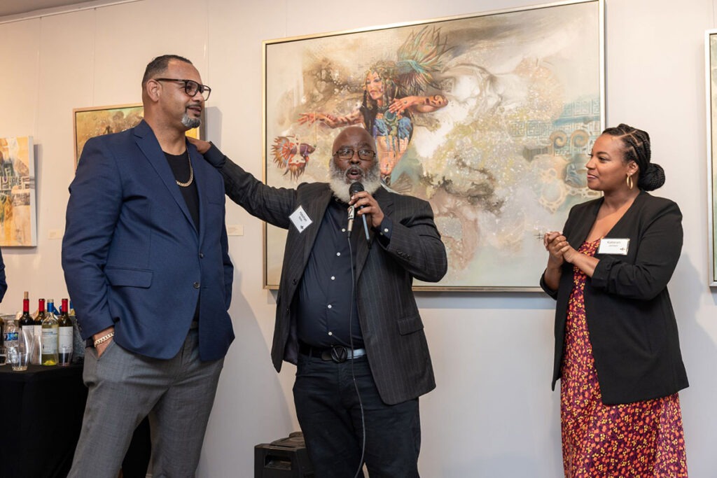 UWGLV at Rigo Peralta Art Studio in Allentown 018