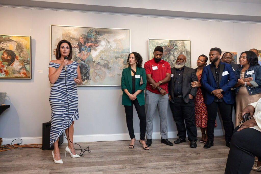UWGLV at Rigo Peralta Art Studio in Allentown 026