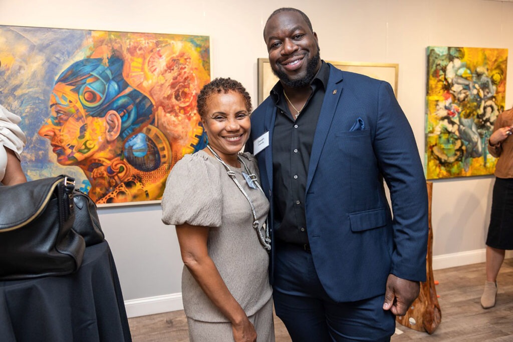 UWGLV at Rigo Peralta Art Studio in Allentown 031