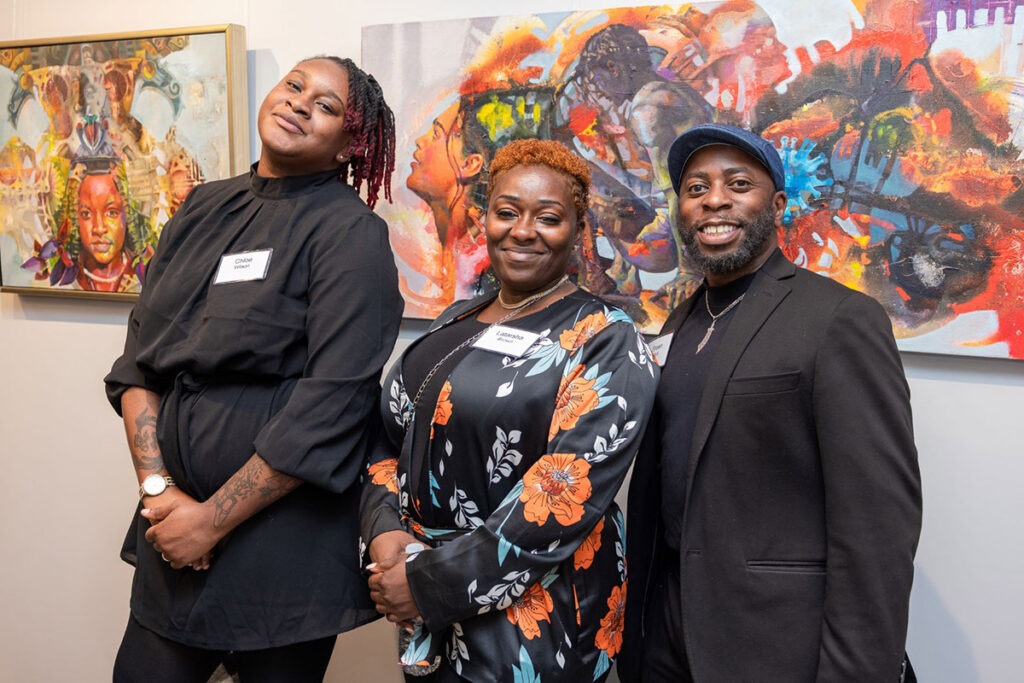 UWGLV at Rigo Peralta Art Studio in Allentown 033