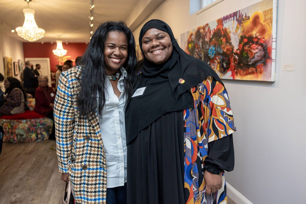 UWGLV at Rigo Peralta Art Studio in Allentown 039