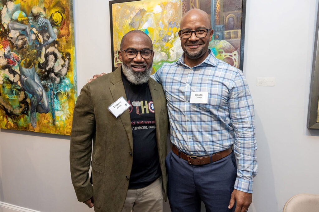 UWGLV at Rigo Peralta Art Studio in Allentown 047
