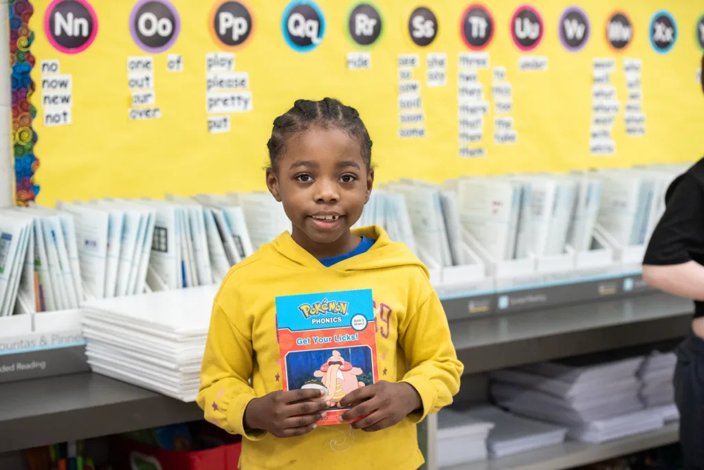 National Reading Month