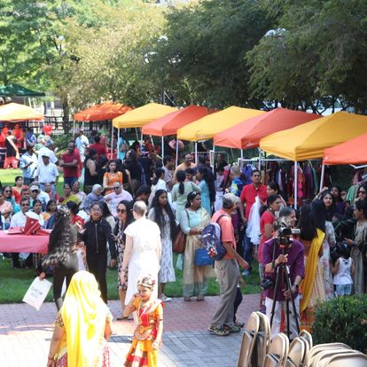 Saara Arts India Heritage Day