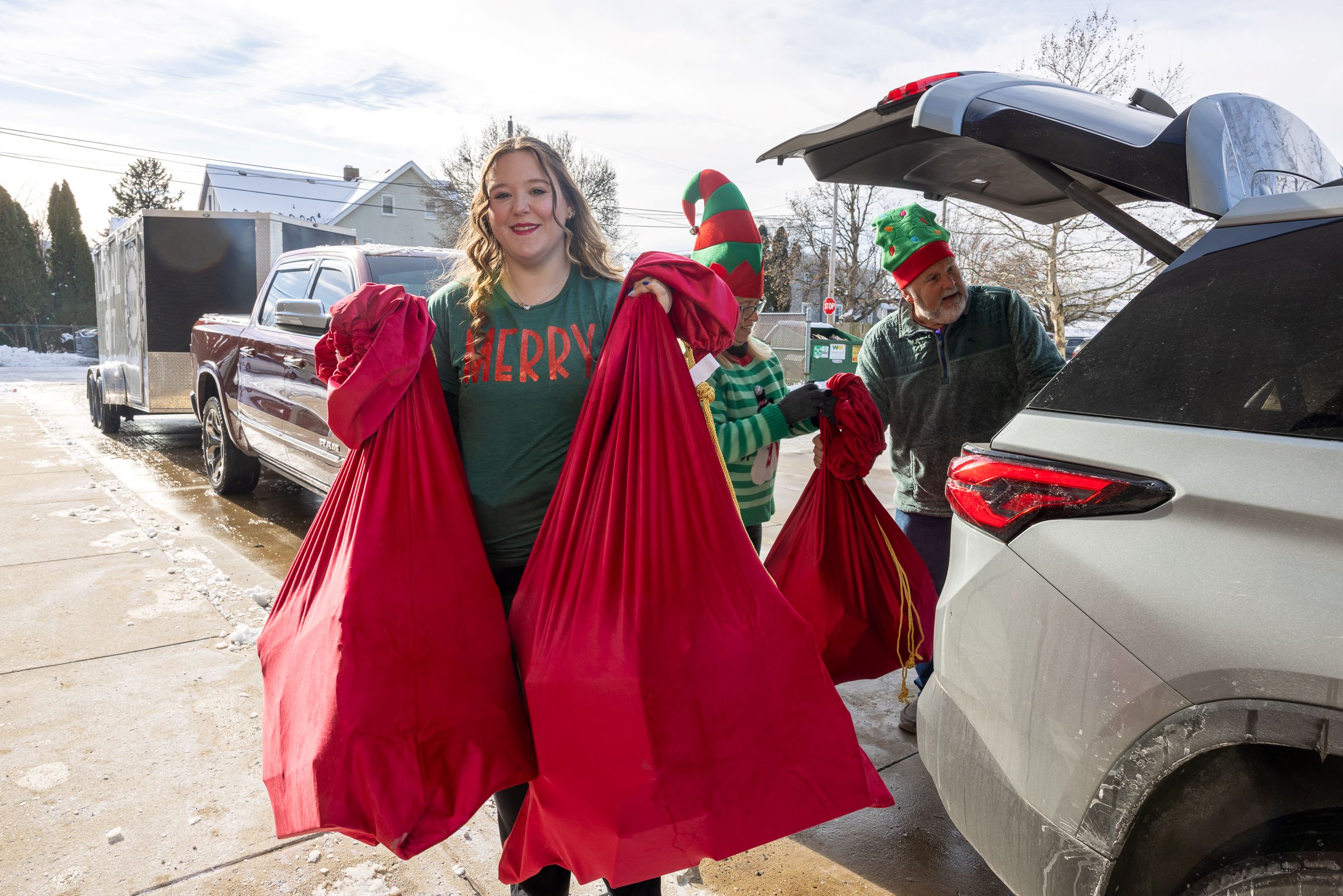 Labor Council Toy Drive 2025