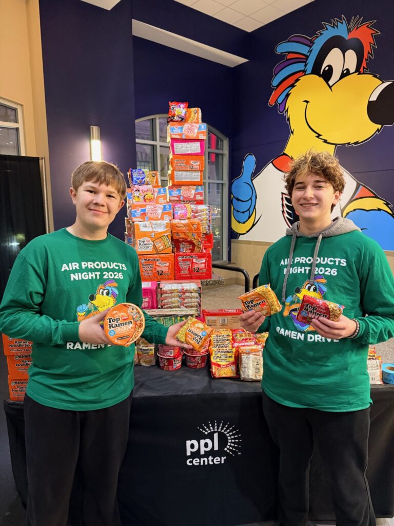 Air Products Night at the Phantoms