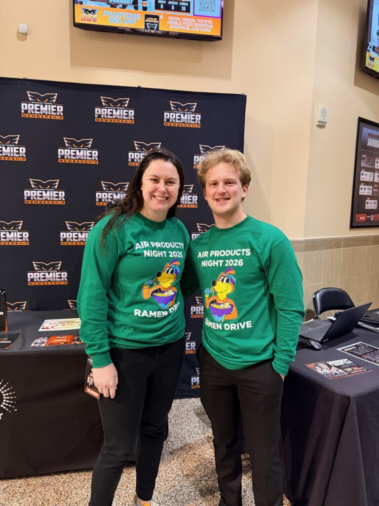 Air Products Night at the Phantoms