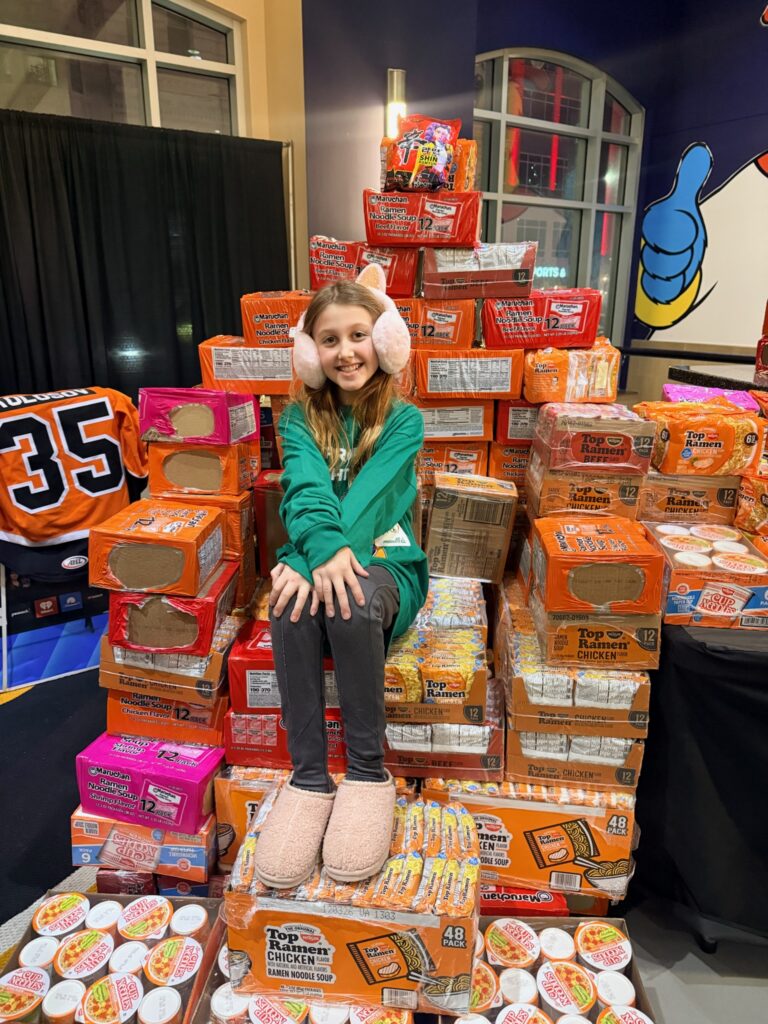 Air Products Night at the Phantoms