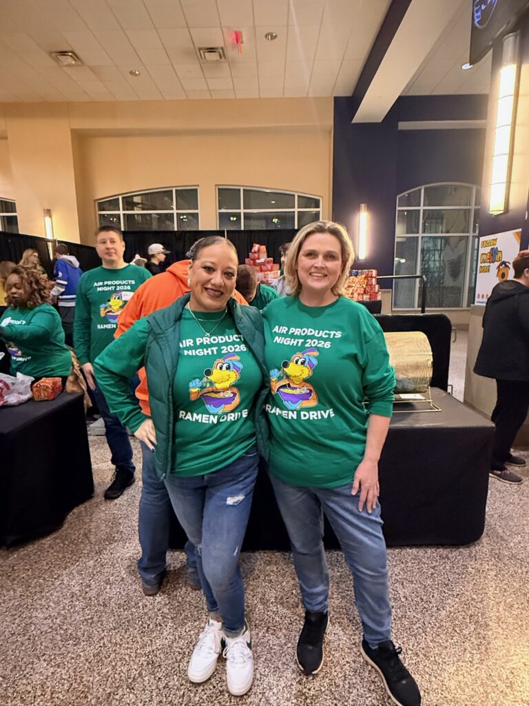 Air Products Night at the Phantoms