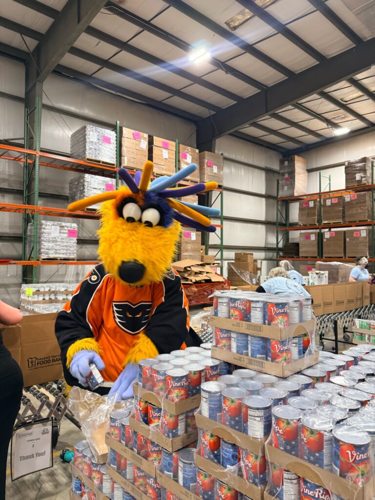 Air Products Night at the Phantoms