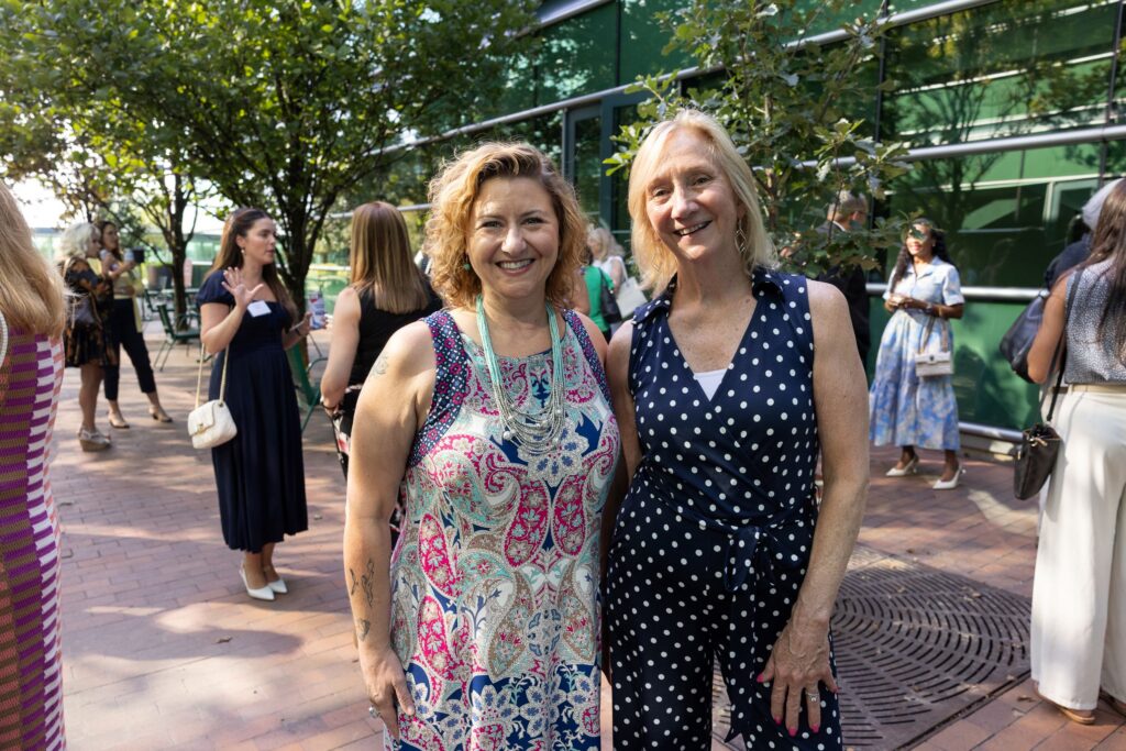 Women United and Good Shepherd event at UWGLV office