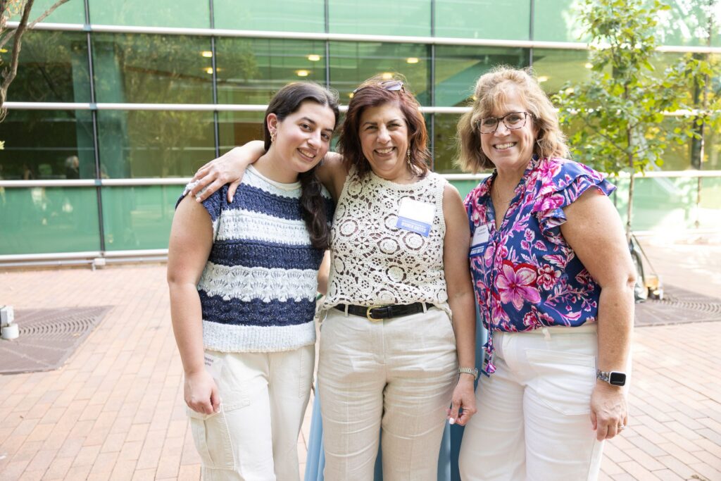 Women United and Good Shepherd event at UWGLV office