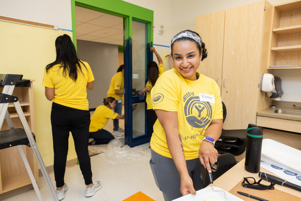 Day of Caring 2026