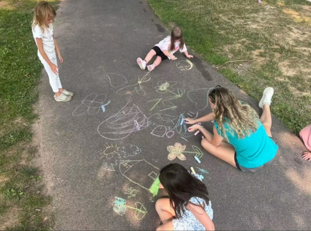 Marvine Elementary School in the Bethlehem Area School District Summer Program