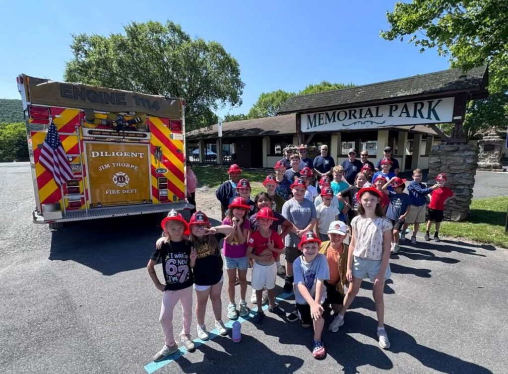 Marvine Summer Program