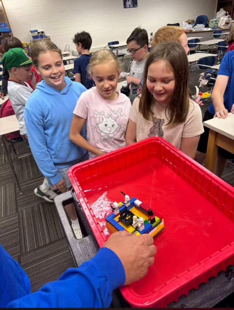 Marvine Elementary School in the Bethlehem Area School District Summer Program