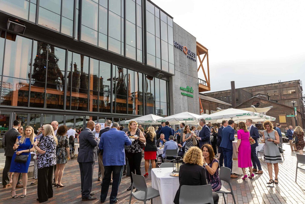 Celebration of Caring at ArtsQuest Center 035