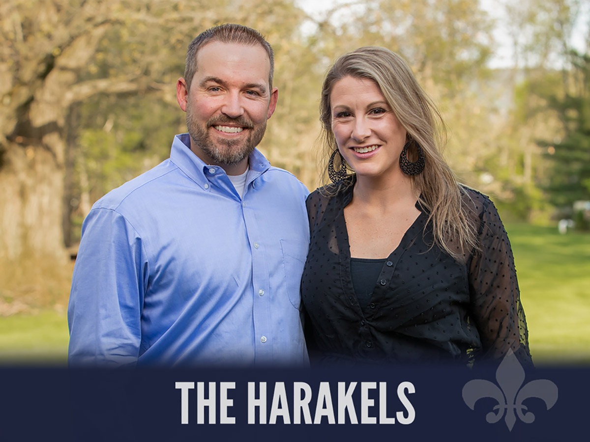 TOC Donor Spotlight Harakels