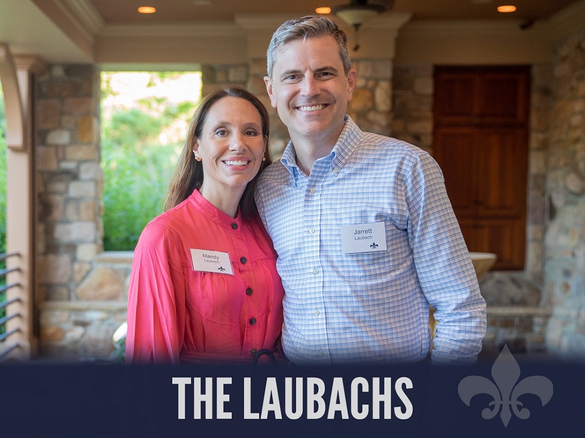 TOC Donor Spotlight Laubachs