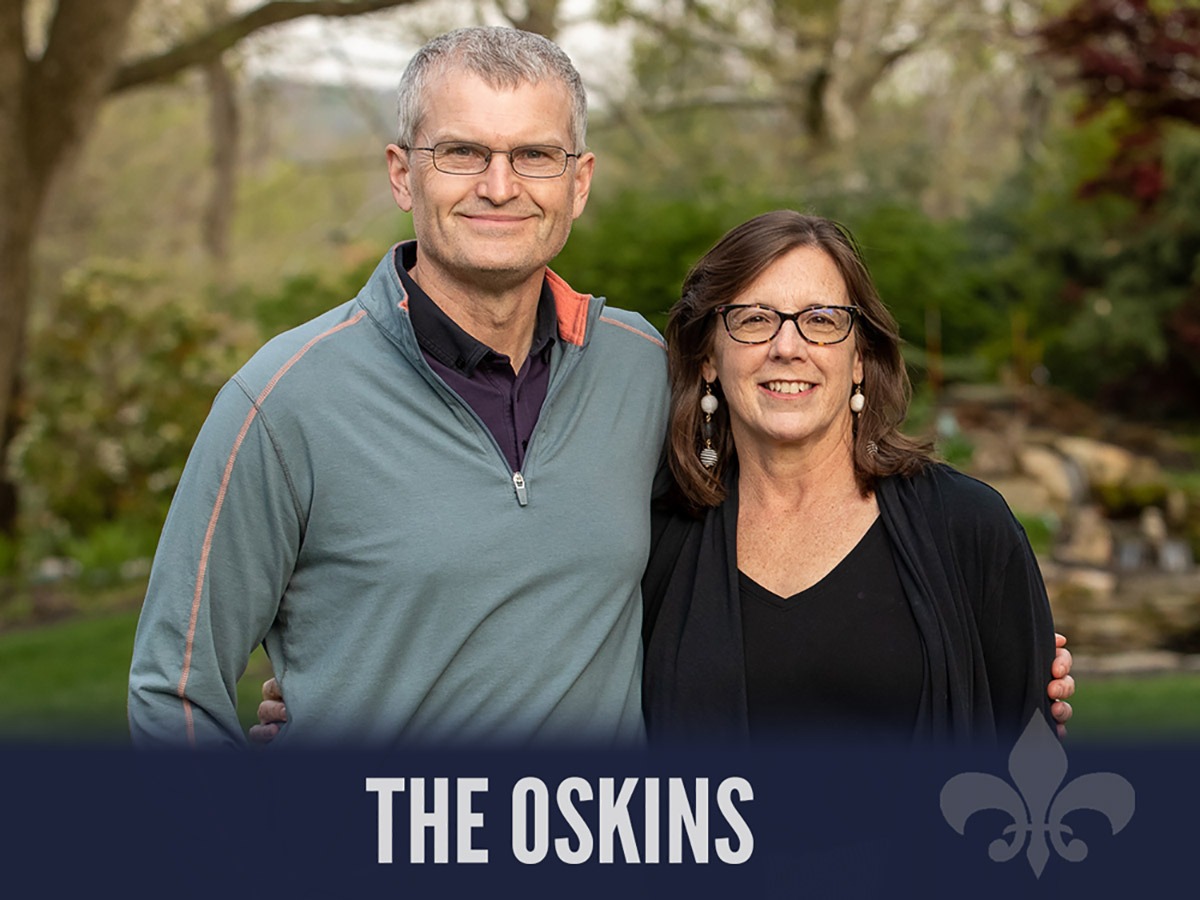 TOC Donor Spotlight Oskins