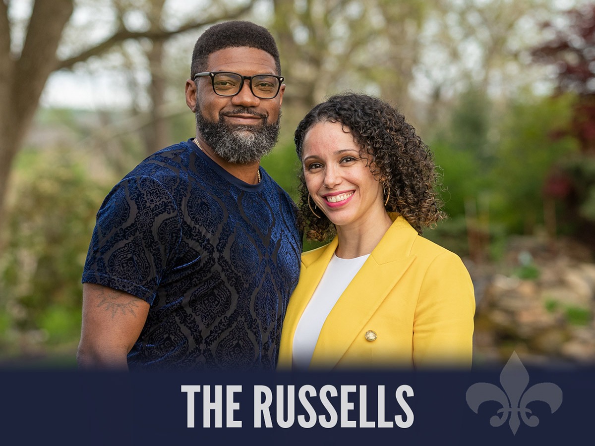 TOC Donor Spotlight Russells