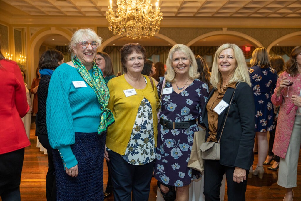 Women United at Saucon Valley Country Club 35