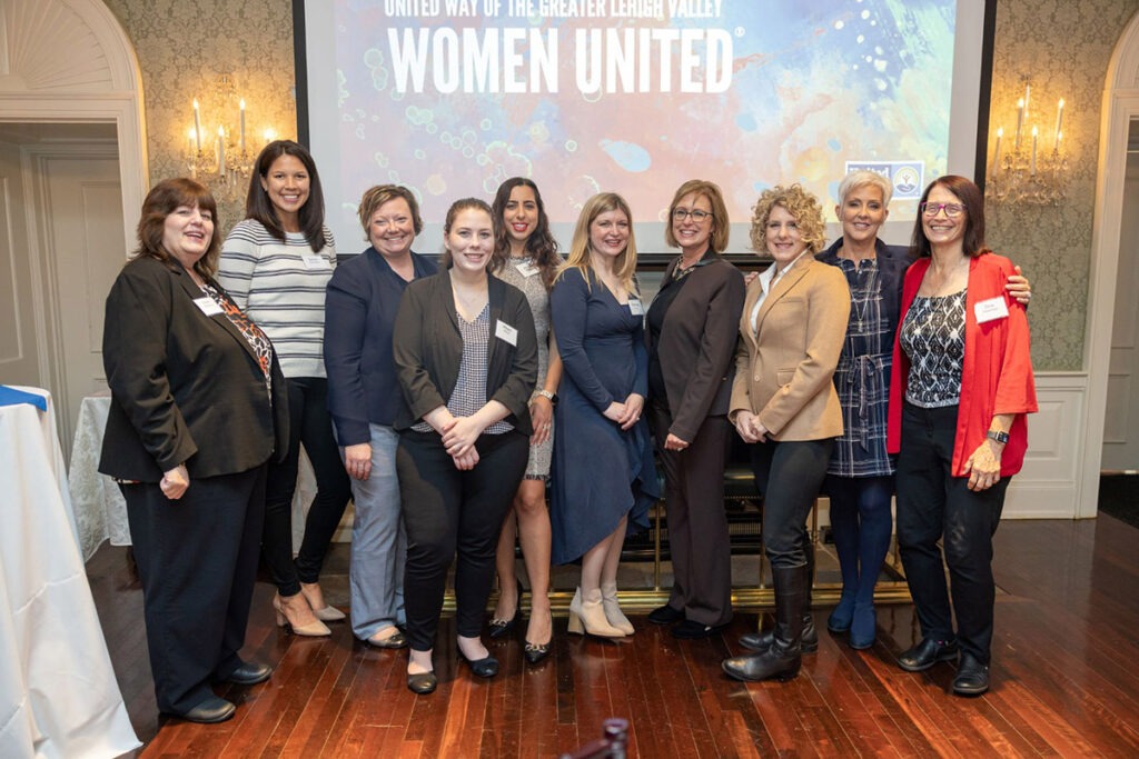 Women United at Saucon Valley Country Club 66