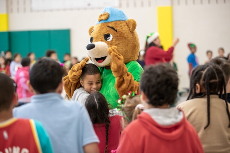 Third Annual Lehigh Valley Labor Council Toy Drive surprises hundreds of students with an early Christmas
