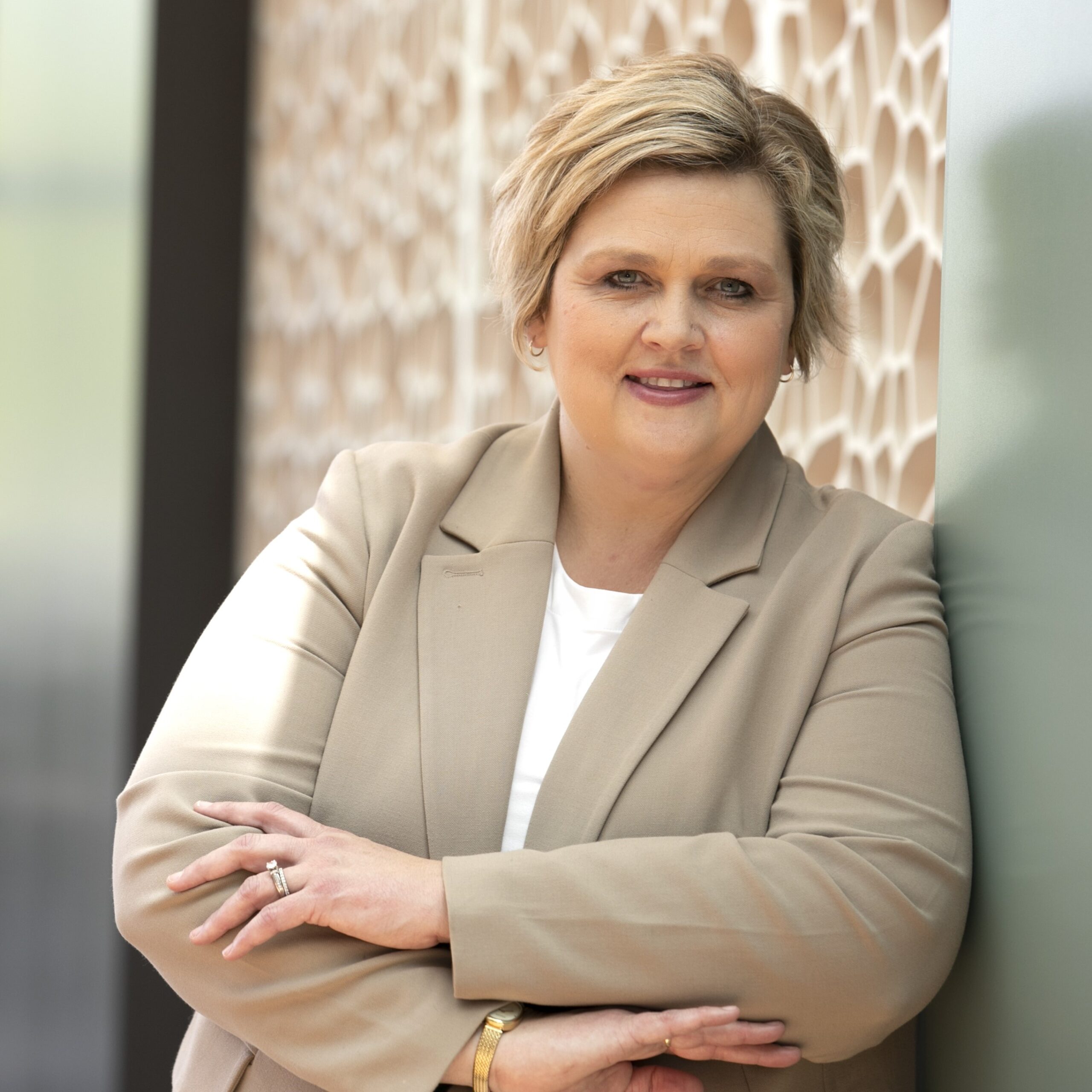 Marci Lesko - United Way CEO