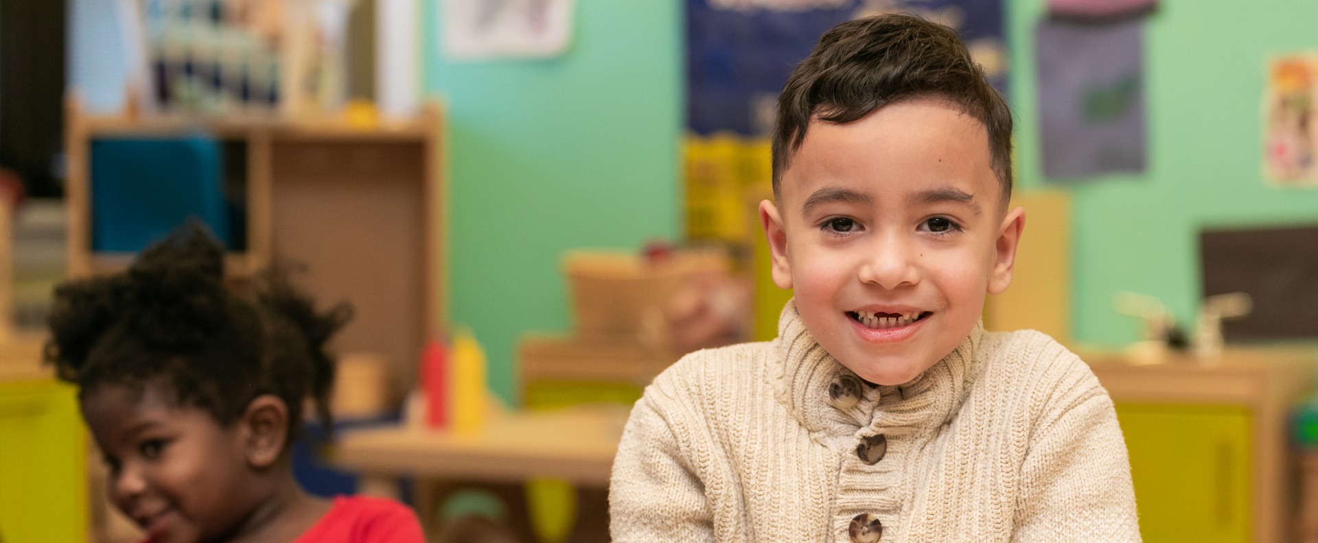 Hero Education United Way