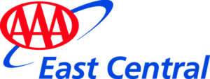 AAA EAST CENTRAL LOGO