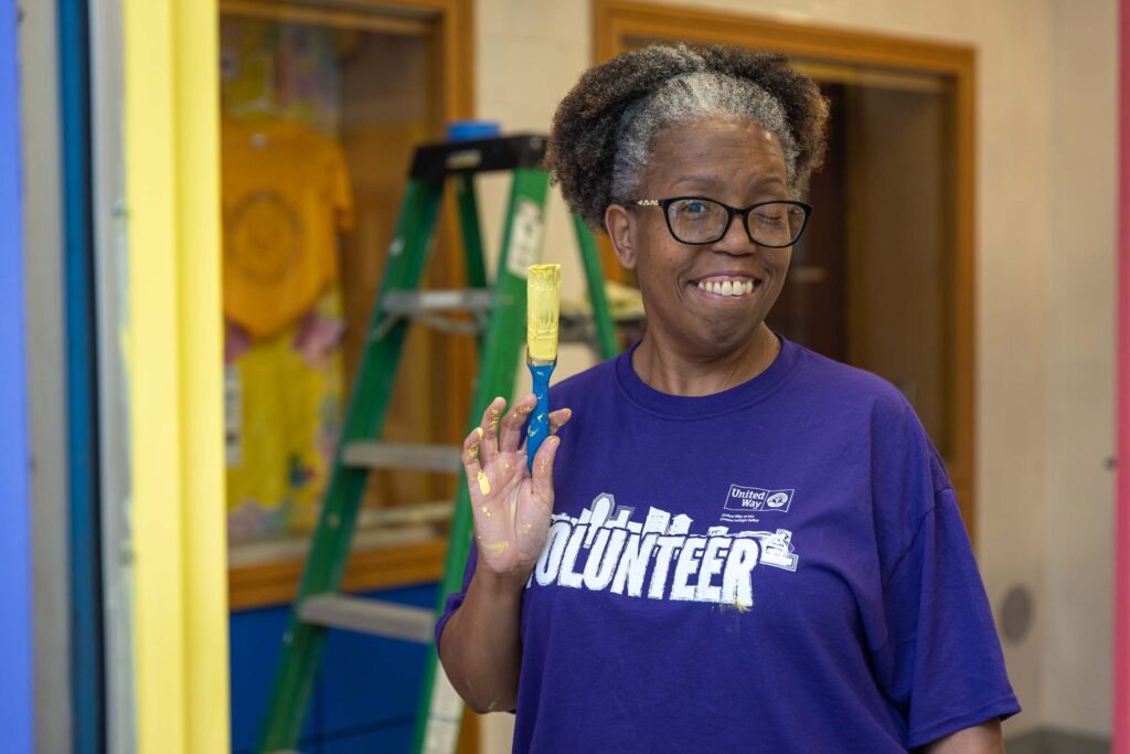 Day of Caring 2022 United Way of the Greater Lehigh Valley 166 UWGLV 062322