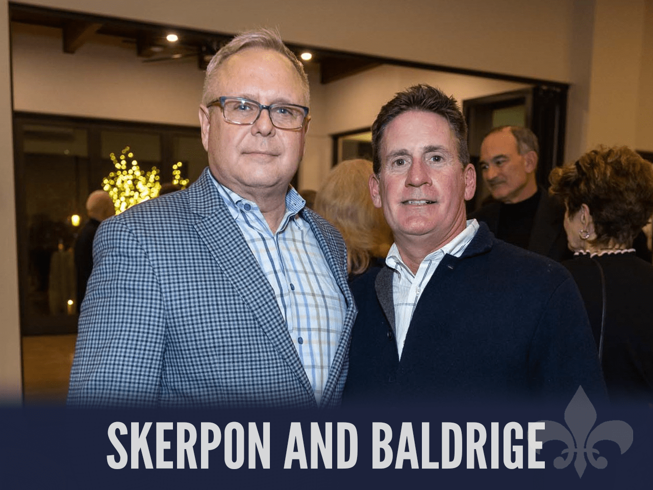 TOC Donor Spotlight SkerponBaldrige