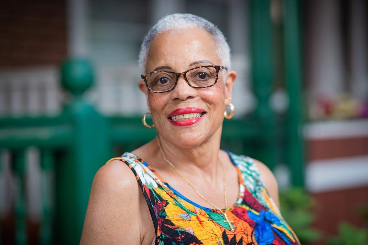 Carol Gonzalez, a dedicated volunteer and longtime advocate for Age-Friendly Lehigh Valley.