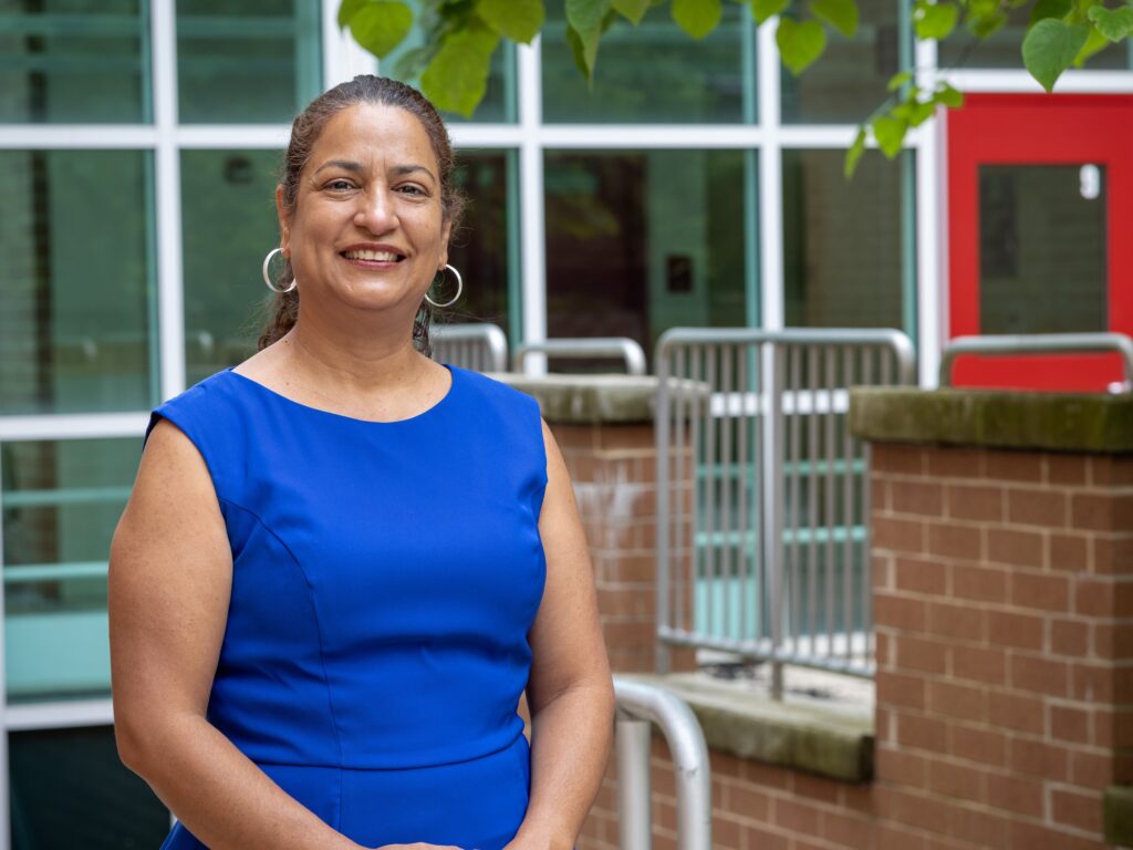 Rosa says: "Affordable housing is a barrier and if families aren’t stable, they have to move. The lack of stability adds stress and affects the academic success of the student."