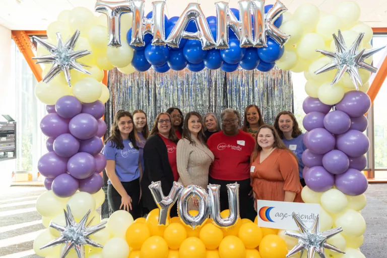 Age-Friendly Lehigh Valley and Partners Host Volunteer Appreciation Breakfast to Celebrate Walk Audit Success