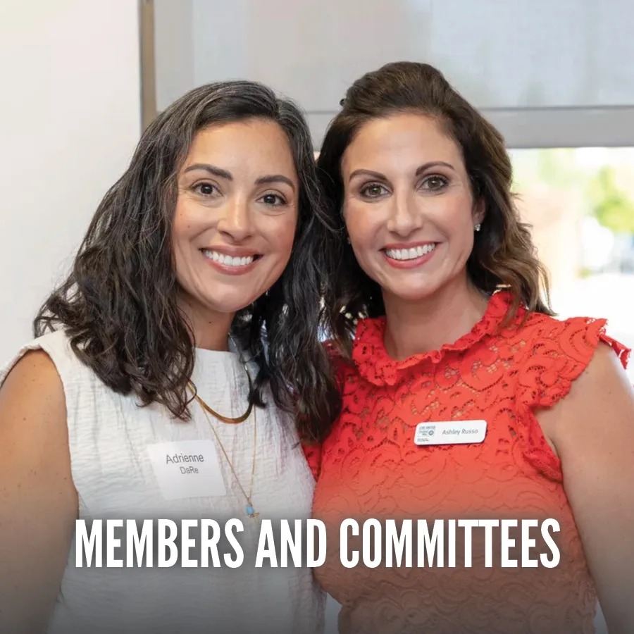 Women United Members and Committees