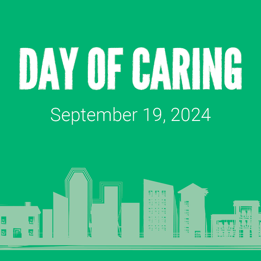 United Way Day of Caring, September 19, 2024