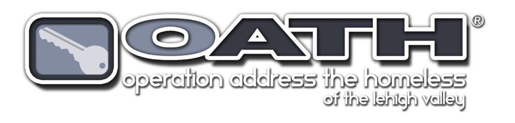 Operation Address the Homeless (OATH) logo