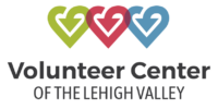 The Volunteer Center of the Lehigh Valley logo