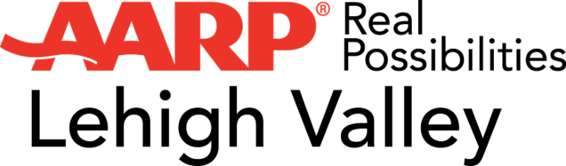logo - aarp LV