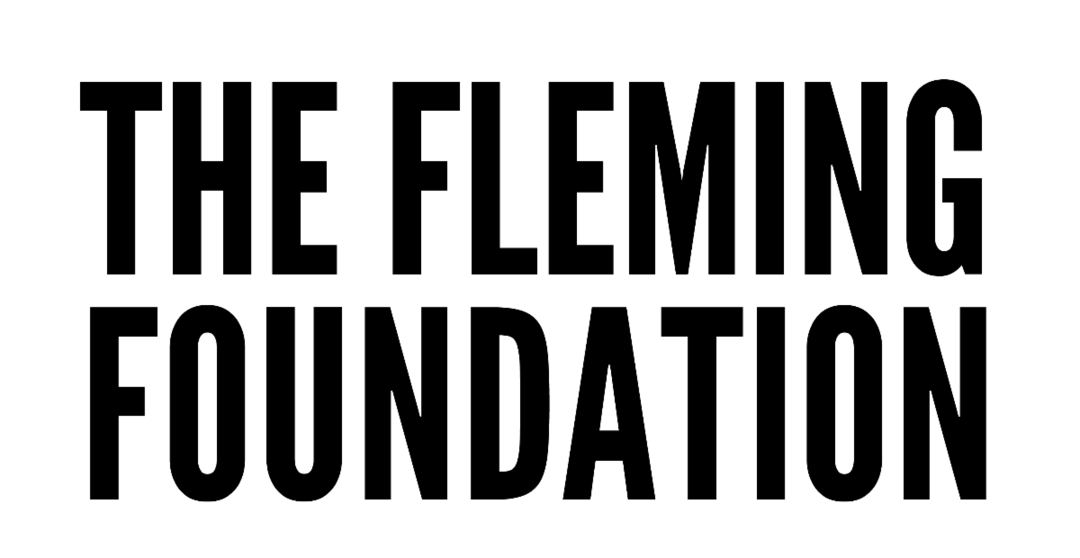 logo - the fleming foundation