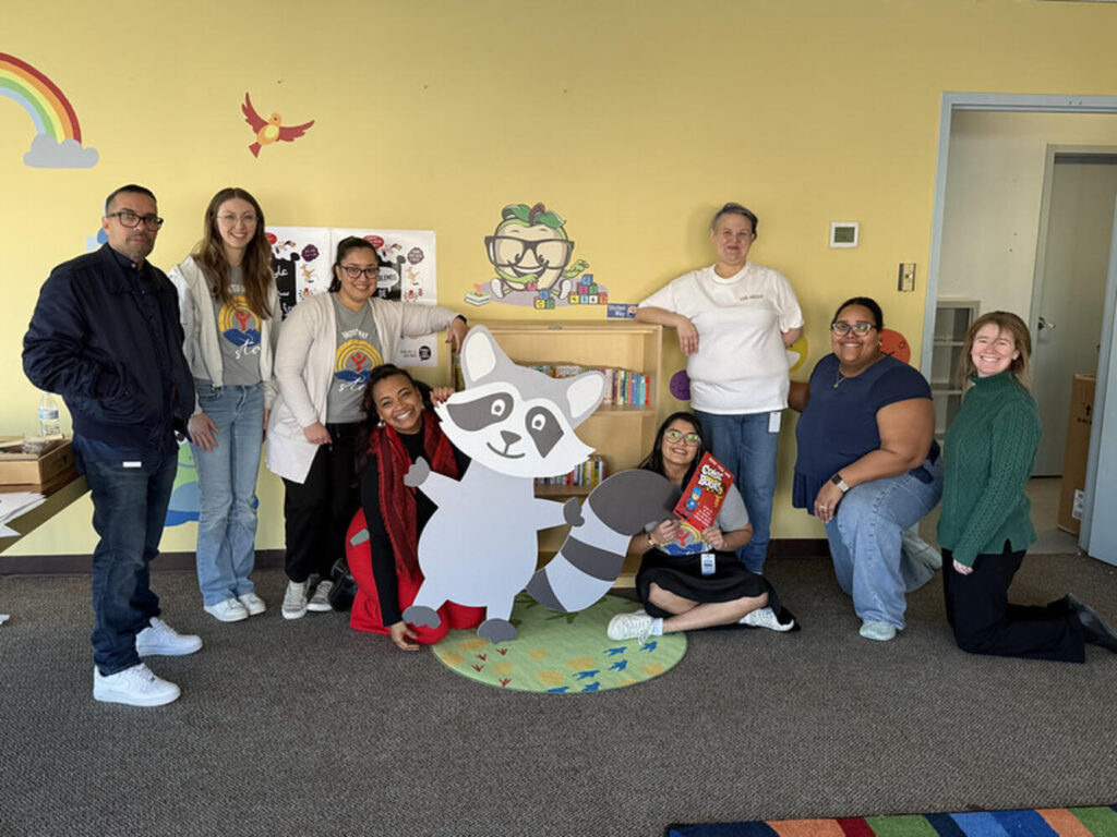Boy & Girls Club TRS Space Transformation