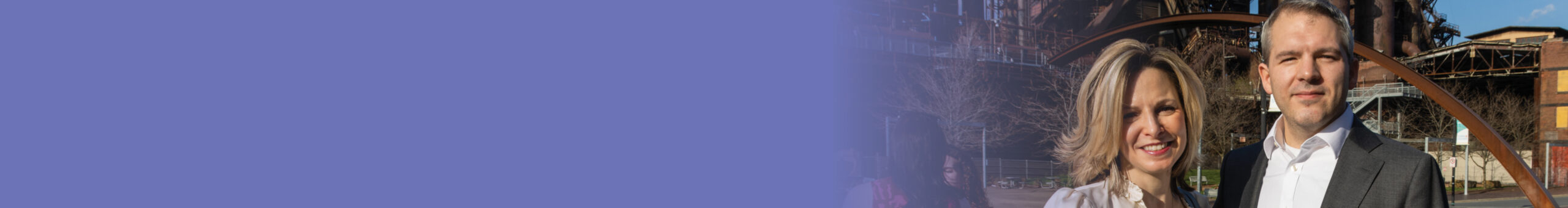 Corporate partners header