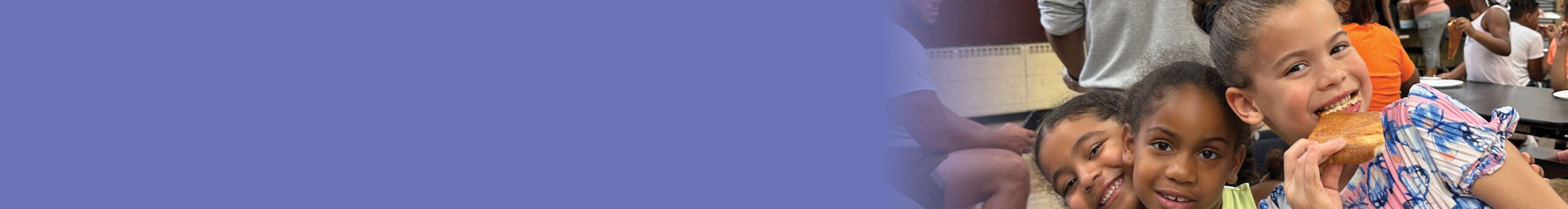 Summer Meals header